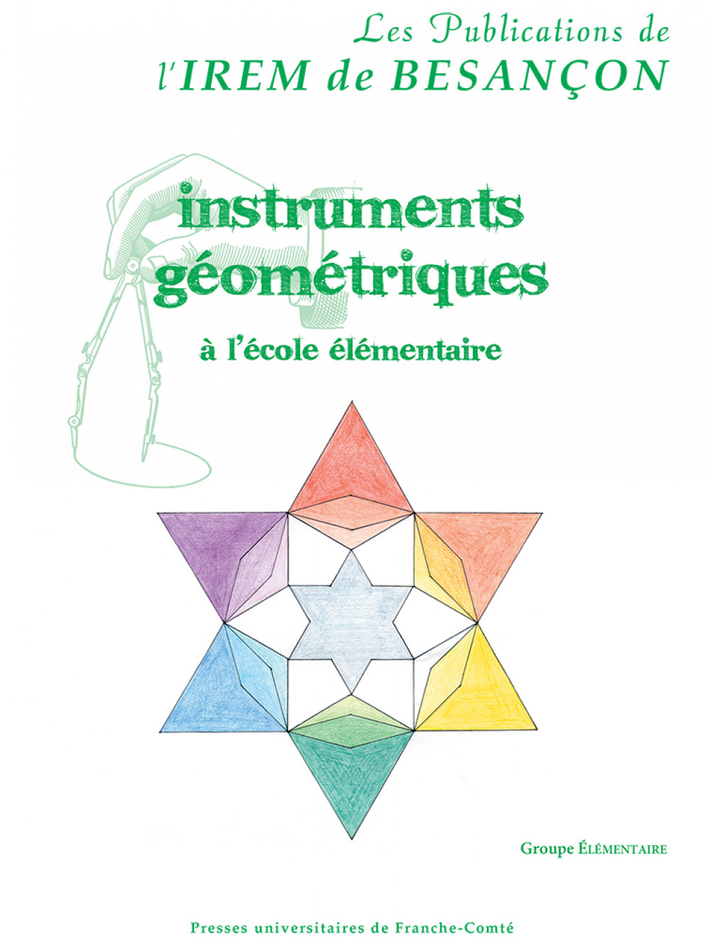 Instruments géométriques à l'école élémentaire