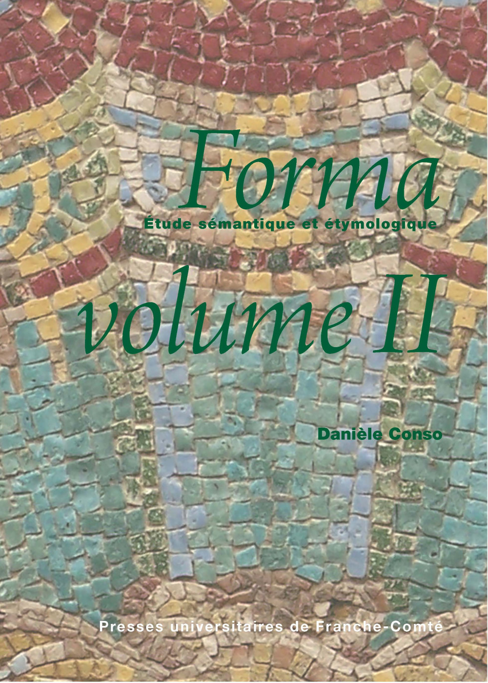 couverture Forma volume 2