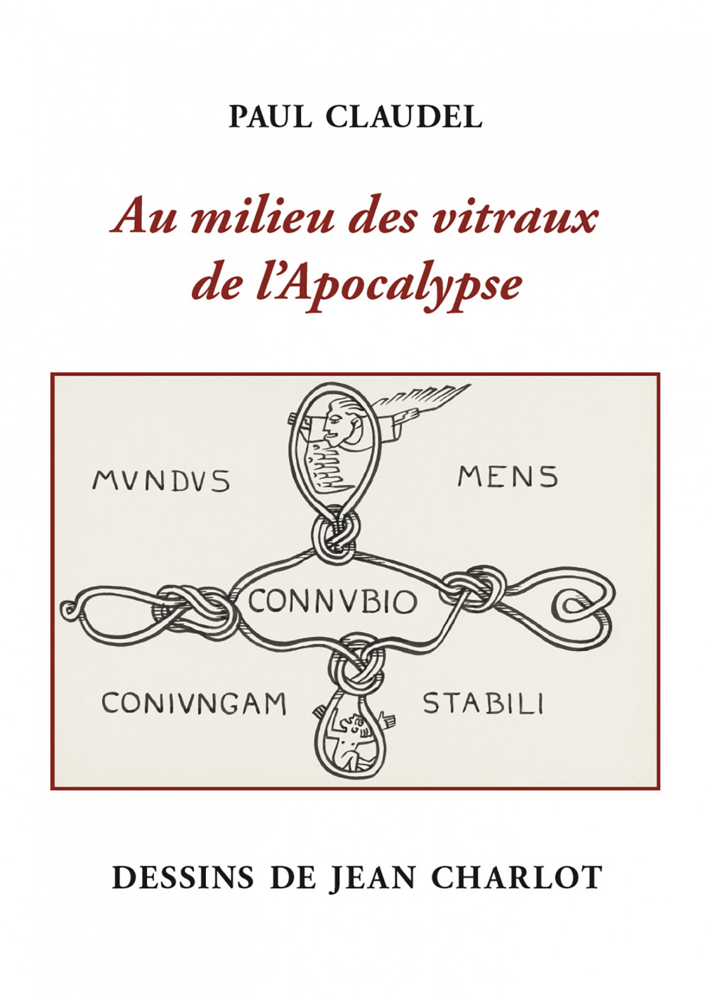 Au milieu des vitraux de l’Apocalypse