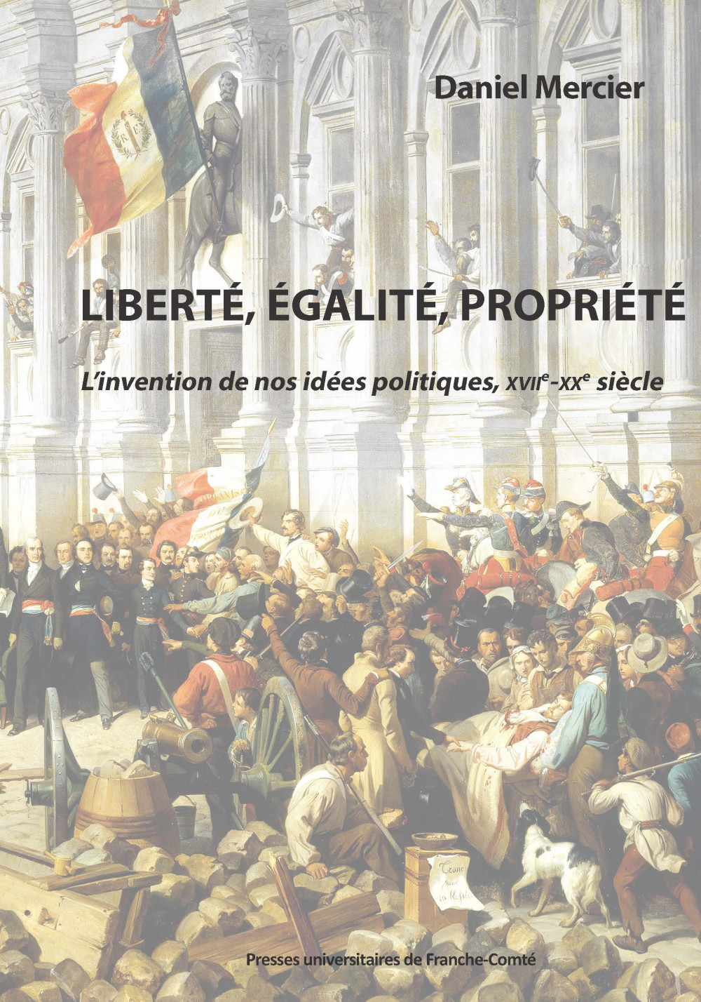Liberté, égalité, propriété