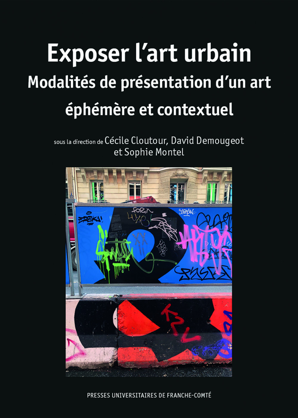 Exposer l’art urbain