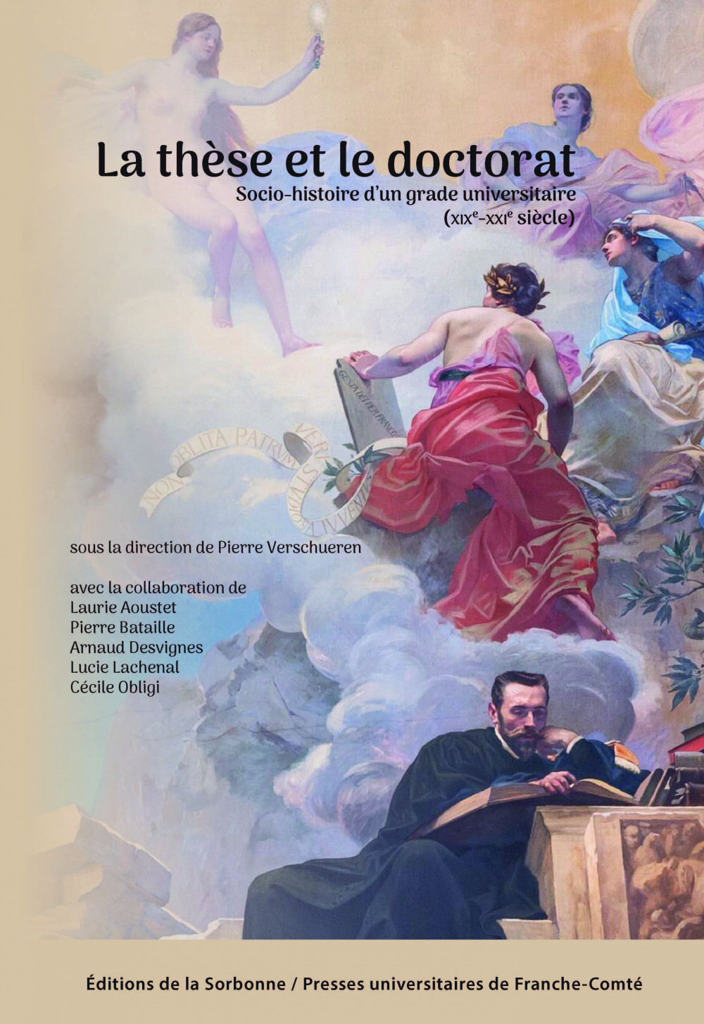 La thèse et le doctorat