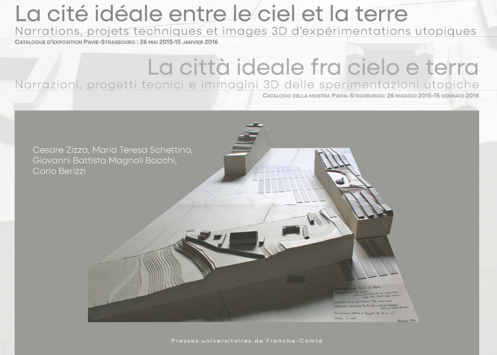 La cité idéale entre le ciel et la terre. Narrations, projets techniques et images 3D d’expérimentations utopiques