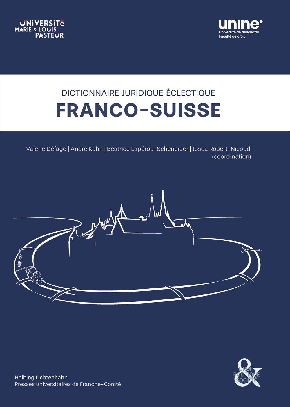 Dictionnaire juridique éclectique franco-suisse