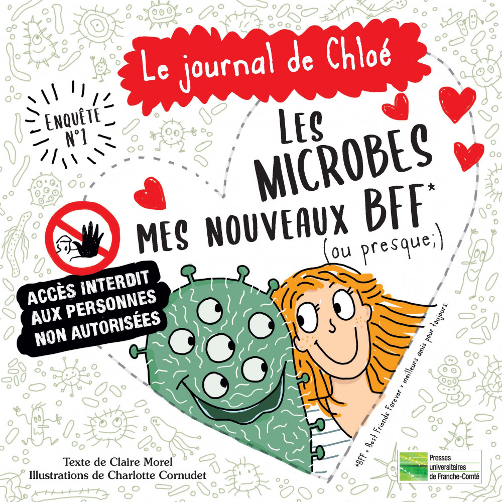 Le journal de Chloé. Enquête n° 1