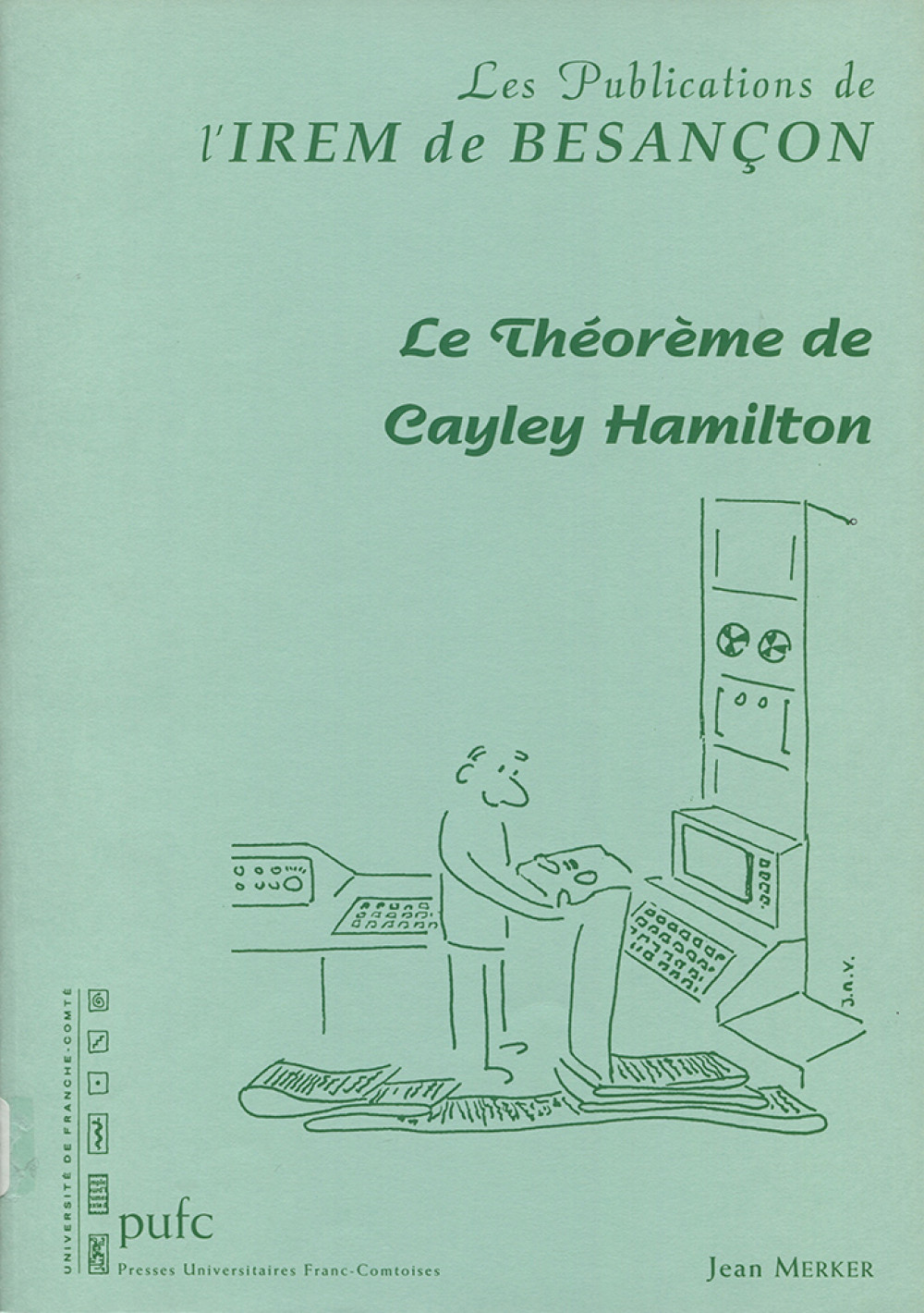 Le théorème de Cayley Hamilton
