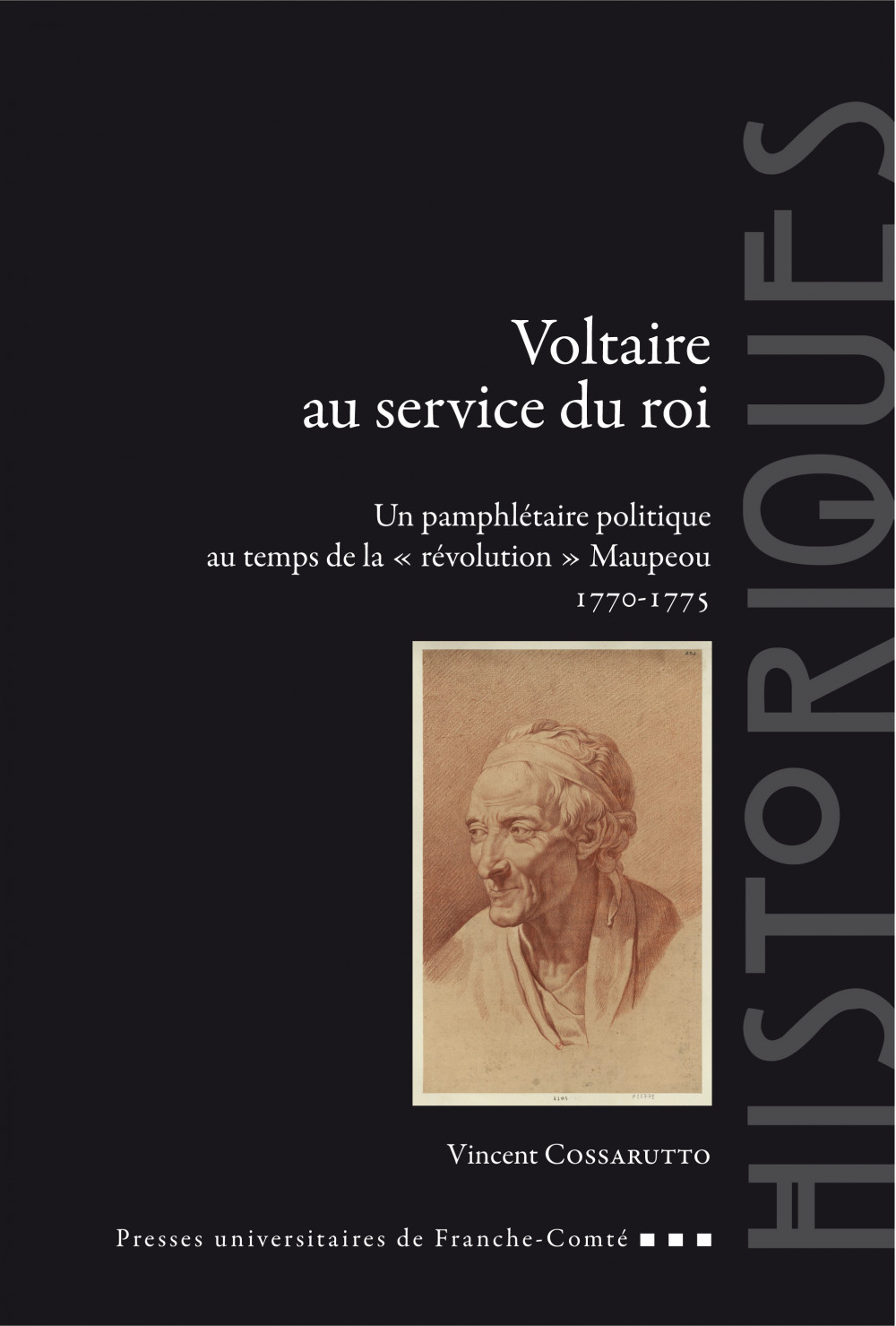 Voltaire au service du roi