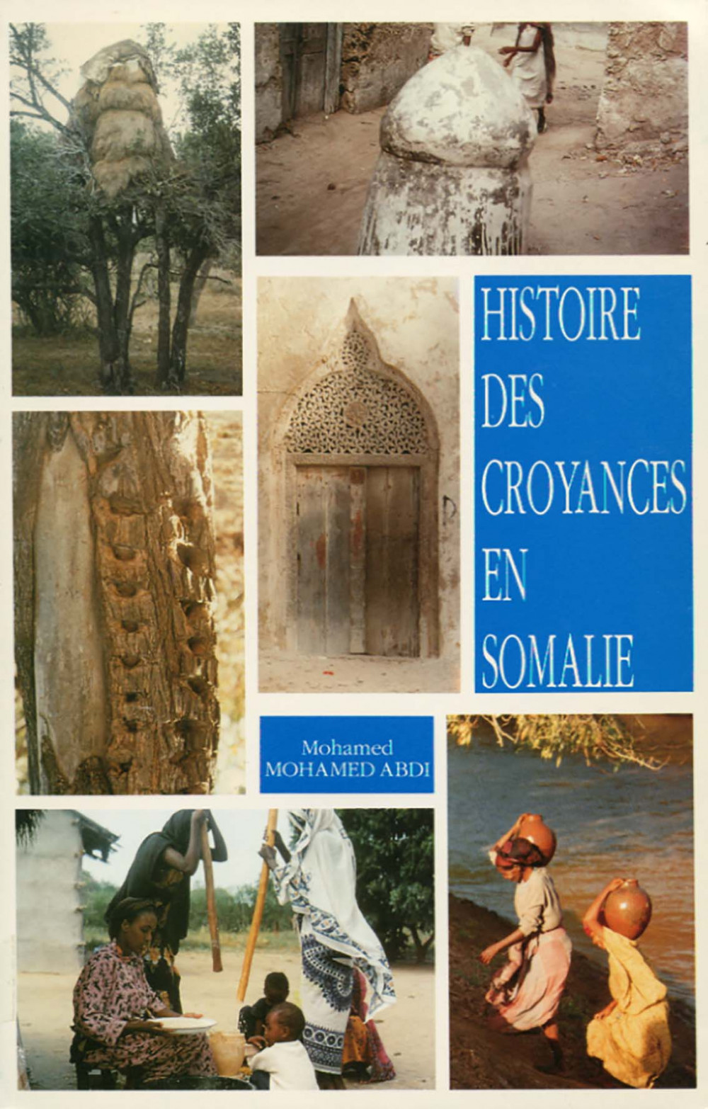 Histoire des croyances en Somalie