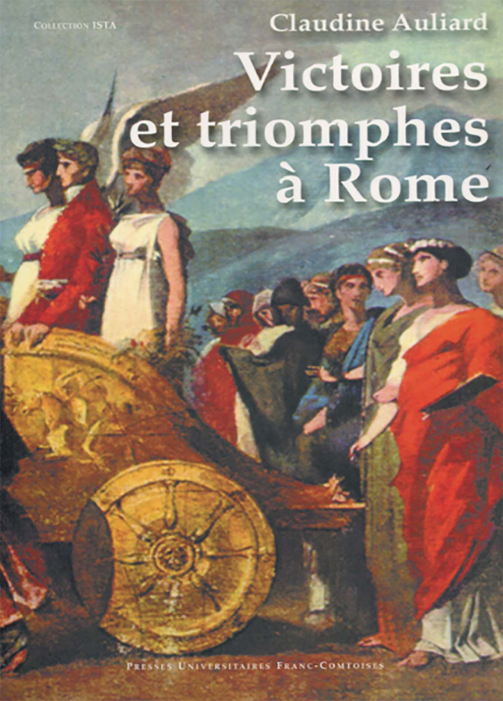 Victoires et triomphes à Rome