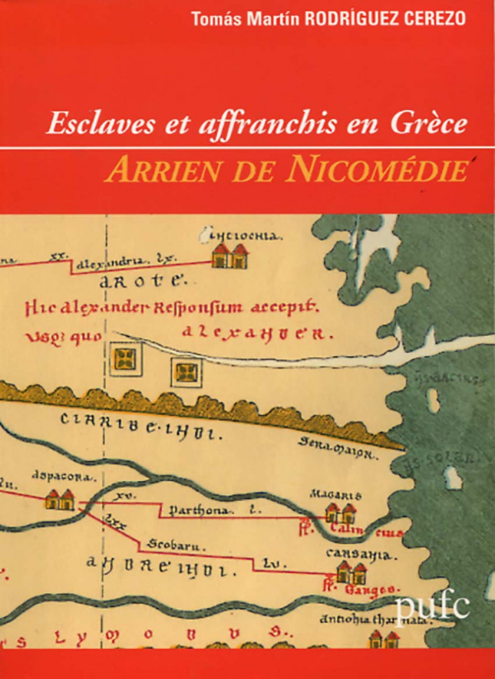 Esclaves et affranchis en Grèce - Arrien de Nicomédie