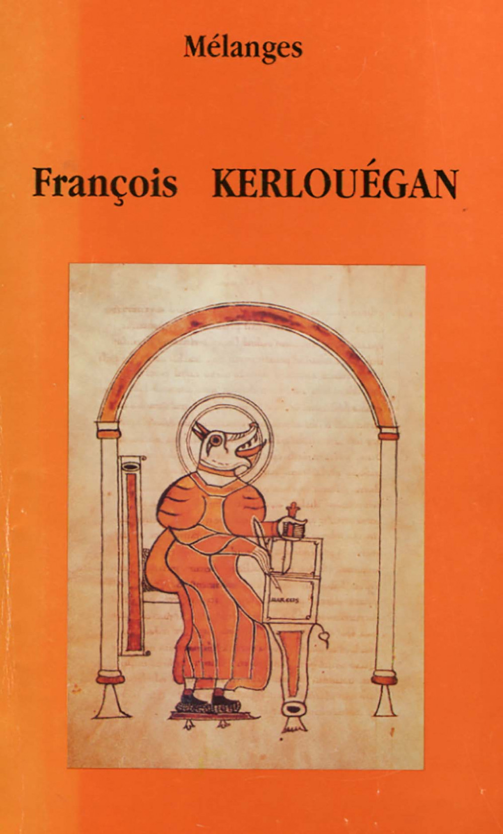 Mélanges François Kerlouégan