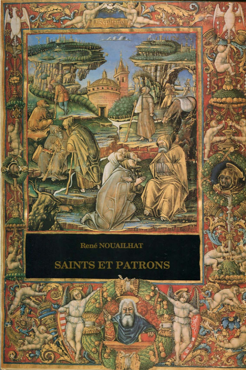 Saints et patrons. Les premiers moines de Lérins