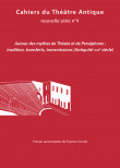 couverture de la revue Cahiers du théâtre antique n°4