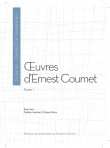 Oeuvres d'Ernest Coumet (t. 1)