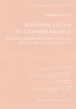 Rencontre autour de Catherine Malabou