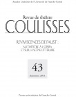 Coulisses 43