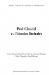 Lecture psychanalytique de l'oeuvre de Paul Claudel II