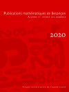Publications mathématiques de Besançon - Algèbre et Théorie des nombres - numéro 2023