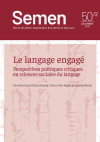 INTEX Pour la linguistique et le traitement automatique des langues