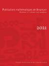 Publications mathématiques de Besançon - Algèbre et théorie des nombres - numéro 2011