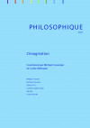 Documentation et philosophie II