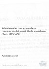 couverture du libre Le rôle du juge en matière de MARD/PRD de Catherine Tirvaudey