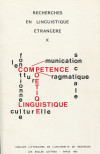 Mots et dictionnaires I (1798-1978)