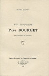 Victor Hugo. Carnets : Mars-Avril 1856