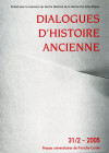 Dialogues d'Histoire Ancienne 03
