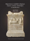 couverture de l'ouvrage Lieux de cultes, lieux de cohabitation dans le monde romain, dirigé par Bassir Amiri