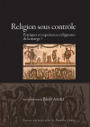 couverture du livre Migrations et mobilité religieuse de Bassir Amiri