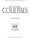 Coulisses 37