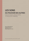 couverture de l'ouvrage Sonus in metaphora, dirigé par Francesco Buè et Angelo VANNINI