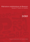 Mathématiques vivantes : Bulletin de l'IREM de Besançon no 72