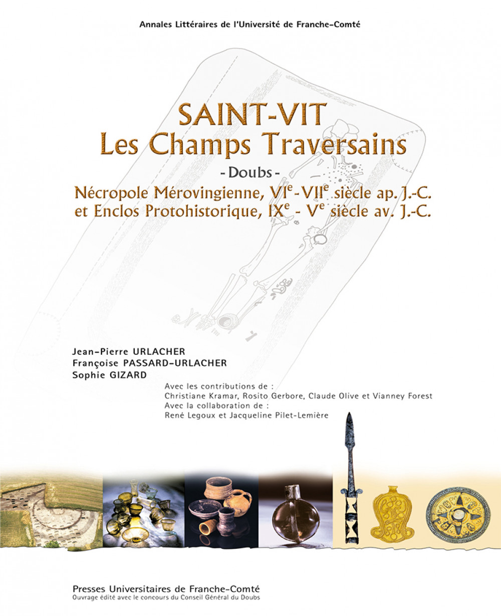 Saint-Vit. "Les Champs Traversains" (Doubs)