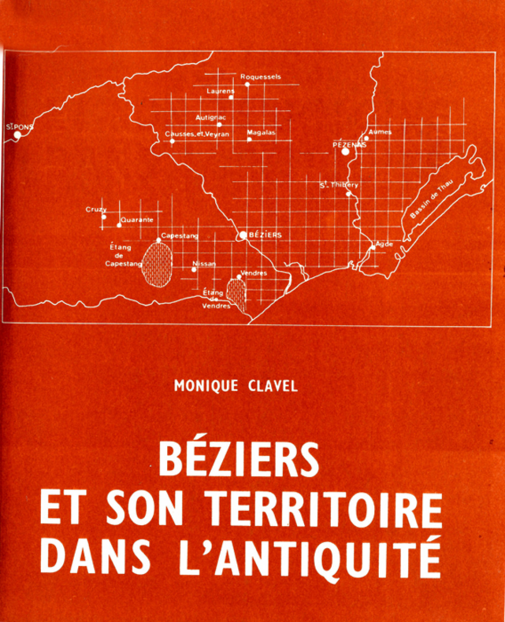 Béziers et son territoire dans l'Antiquité