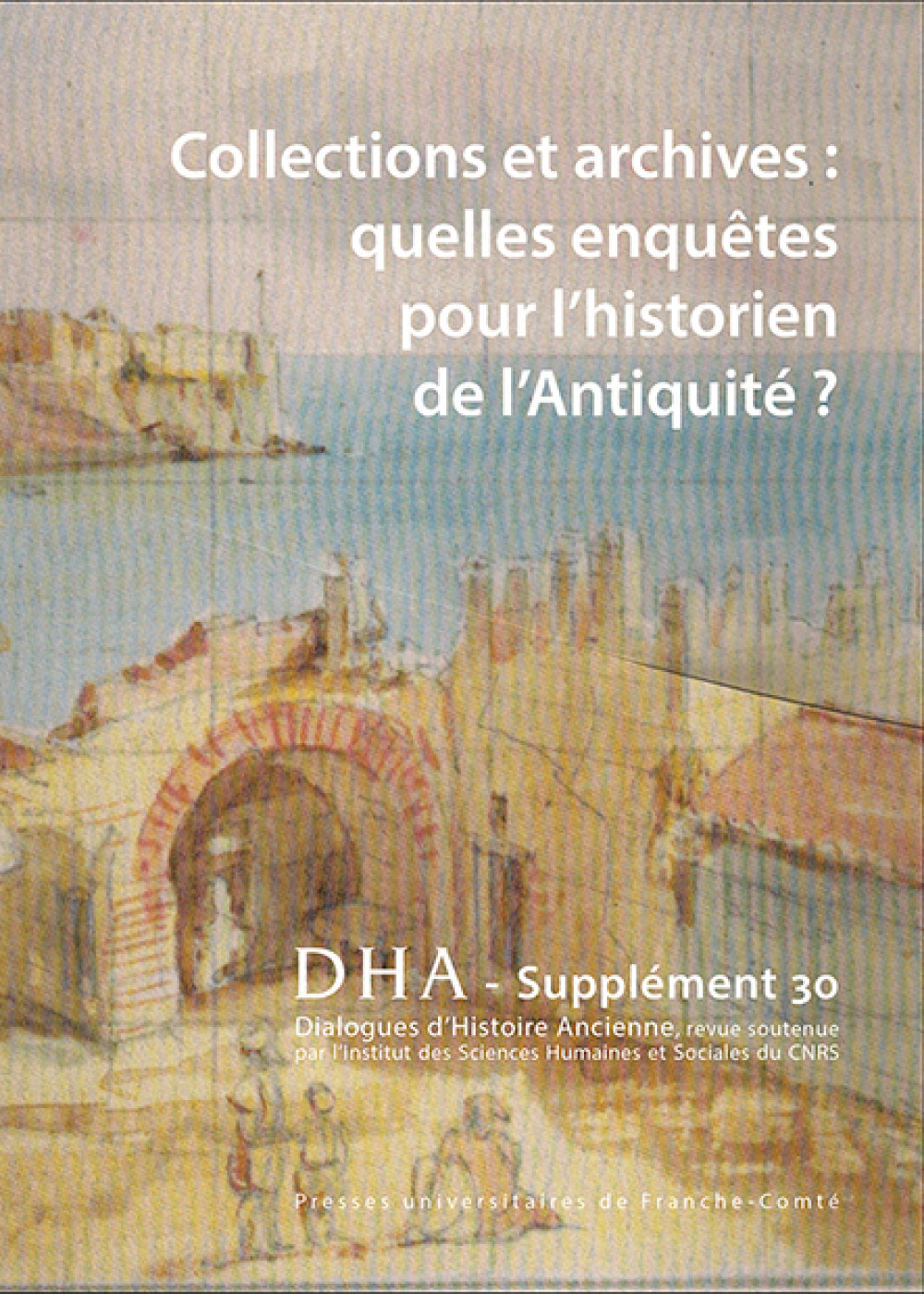 Dialogues d’histoire ancienne supplément 30