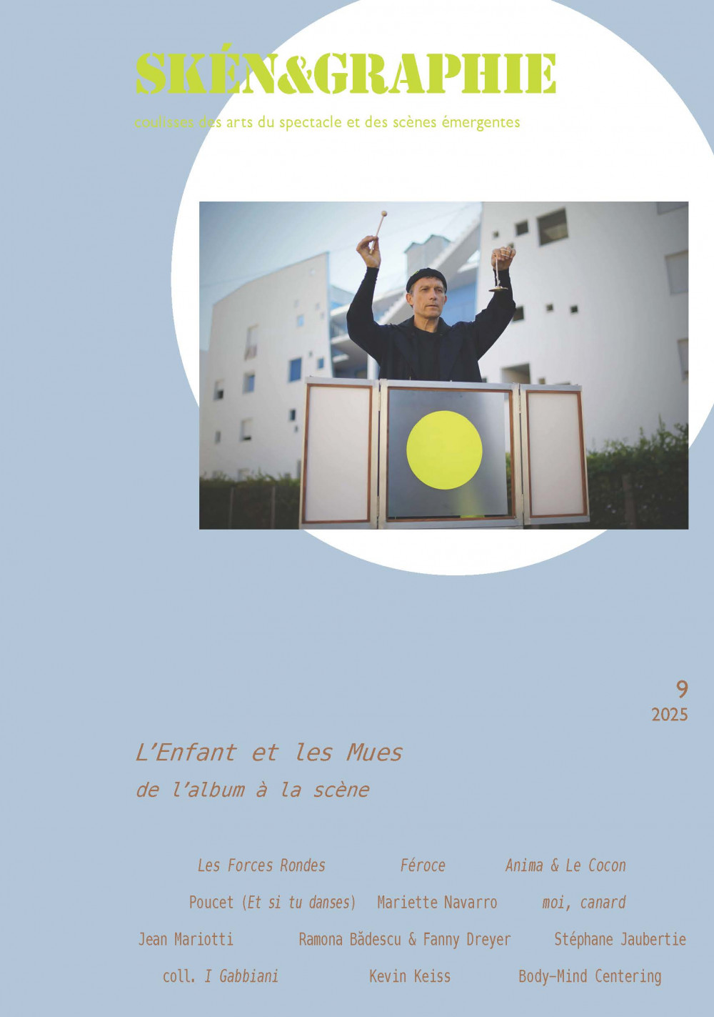 Skén&graphie n° 9