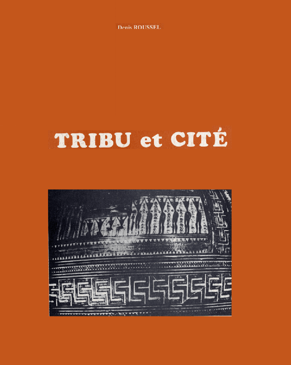 Tribu et Cité