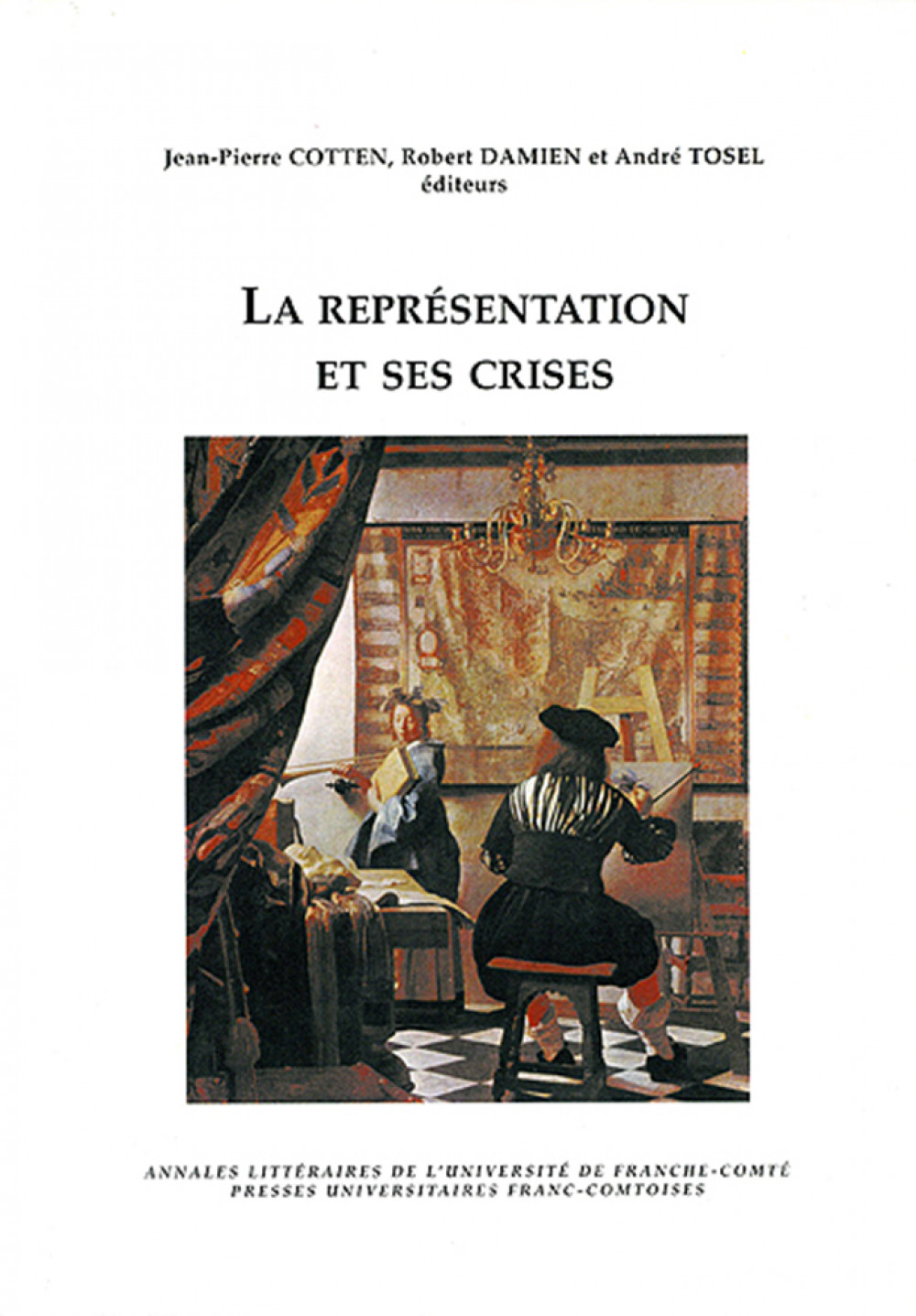 La représentation et ses crises