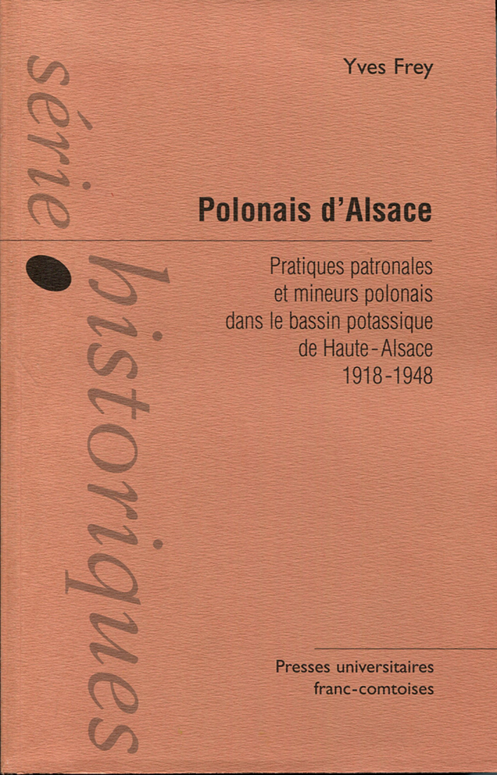 Polonais d'Alsace