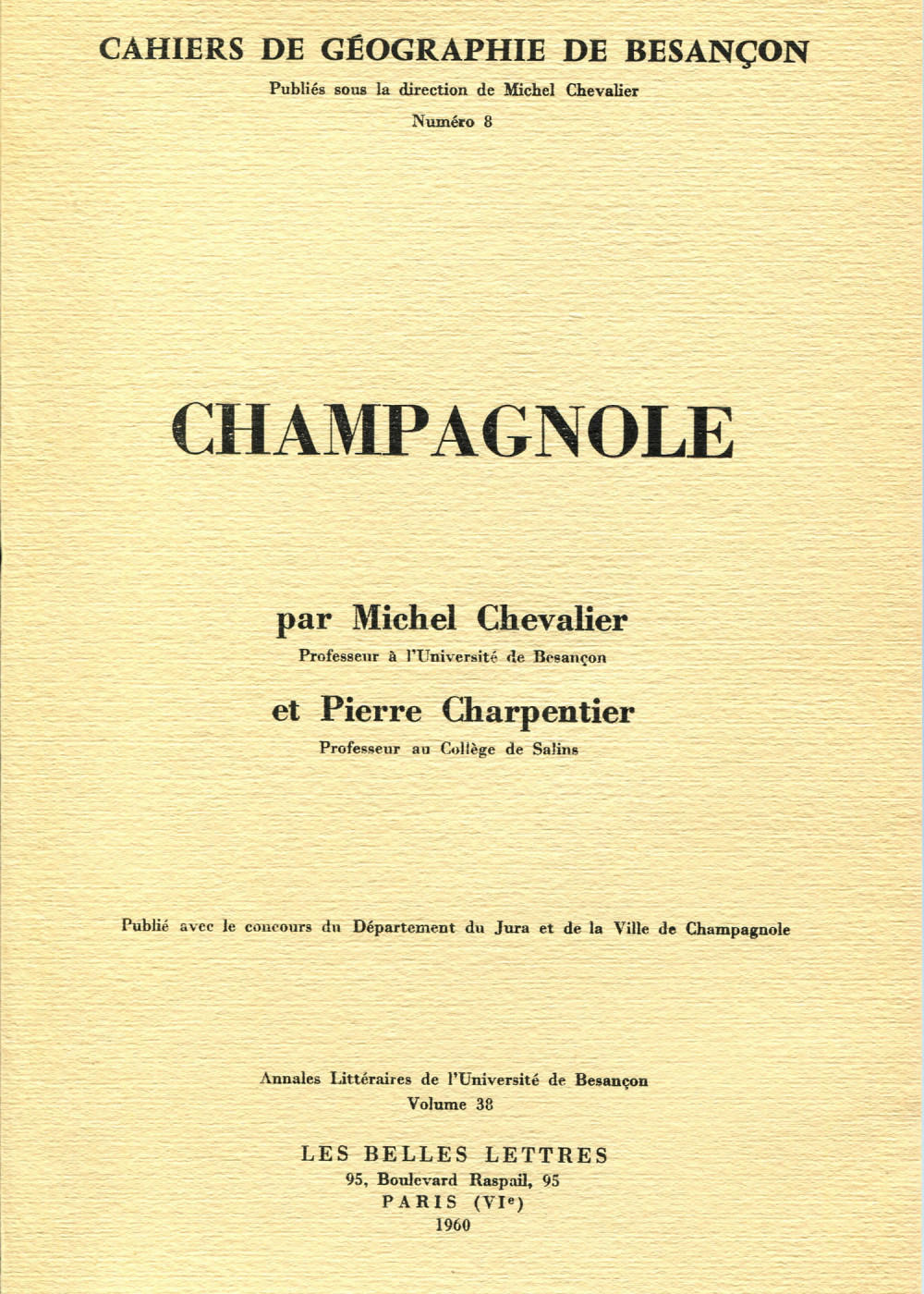Champagnole