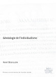 Généalogie de l’individualisme