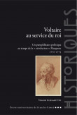 Voltaire au service du roi