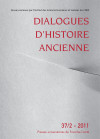 Le travail - Recherches historiques. Actes Colloque Besançon 1997