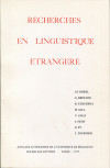 Mots et dictionnaires X (1798-1878)