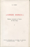 Claudel-Mauriac. Chroniques du journal de Clichy