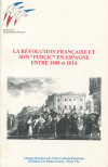 Idéologie révolutionnaire et pratique politique de la France en Rhénanie de 1794 à 1801