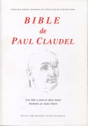 Claudel, le poëte et la bible