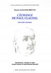 Lecture psychanalytique de l'oeuvre de Paul Claudel III